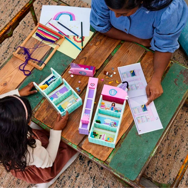 Constructor LEGO Gabby's Dollhouse Clasic/ Pink photo 8