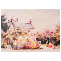 Картина по номерам ChiToys BHI22355  50 x 40 см / Горизонтальная