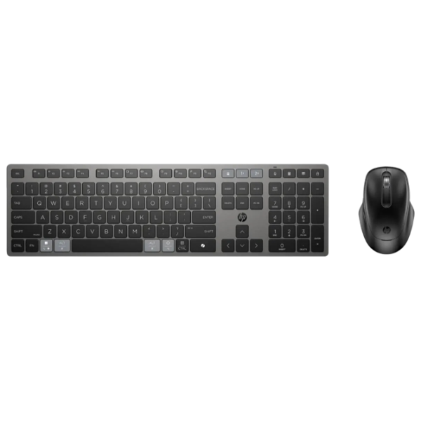 Клавиатура HP 725 Беспроводные / Черный photo 1