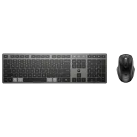 Клавиатура HP 725 Беспроводные / Черный