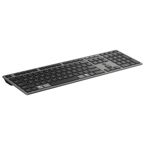 Клавиатура HP 725 Беспроводные / Черный photo 5