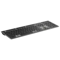 Tastatură HP 725 Fără fir / Black photo 5