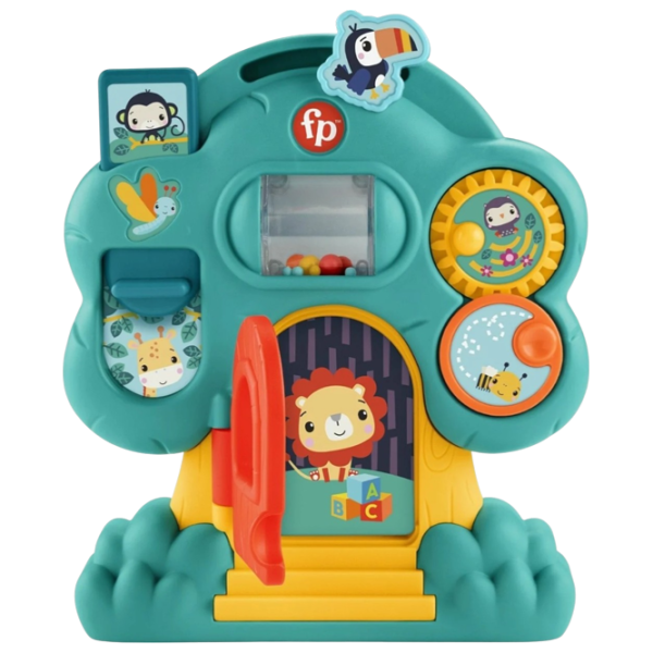 Joc educativ Fisher Price Animal Friends 0.5+/ Dezvoltare photo 1