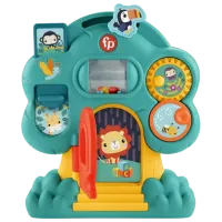 Joc educativ Fisher Price Animal Friends 0.5+/ Dezvoltare