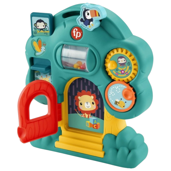 Joc educativ Fisher Price Animal Friends 0.5+/ Dezvoltare photo 2