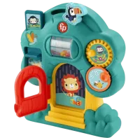 Joc educativ Fisher Price Animal Friends 0.5+/ Dezvoltare photo 2