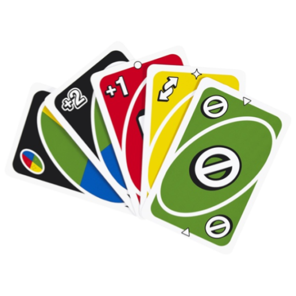 Joc de masă Mattel UNO Express 7+/ Uno photo 4