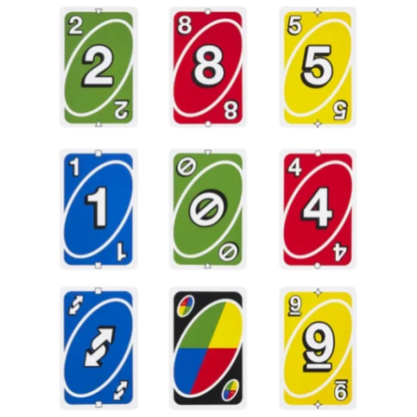 Joc de masă Mattel UNO Express 7+/ Uno photo 5