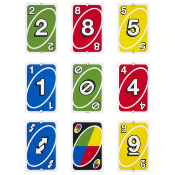 Joc de masă Mattel UNO Express 7+/ Uno photo 5