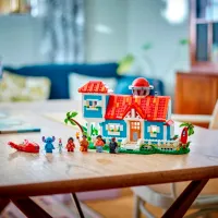 Constructor LEGO Lilo and Stitch Beach House Clasic/ Blue photo 3