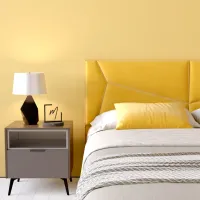Pat My-Style my-Vera 160 x 200 cm / Placaj / Yellow photo 5