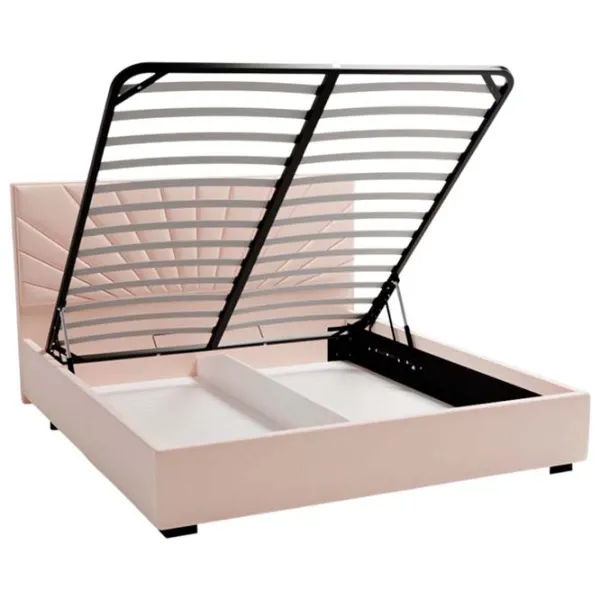 Pat My-Style my-Anna 90 x 200 cm / Placaj / Light-pink photo 4