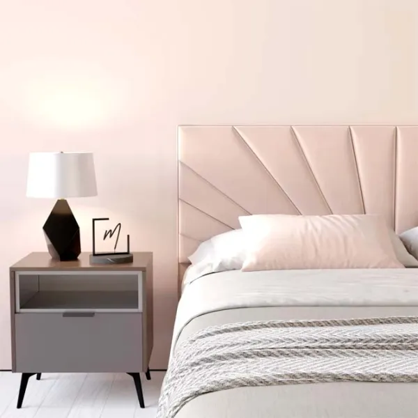 Pat My-Style my-Anna 90 x 200 cm / Placaj / Light-pink photo 7