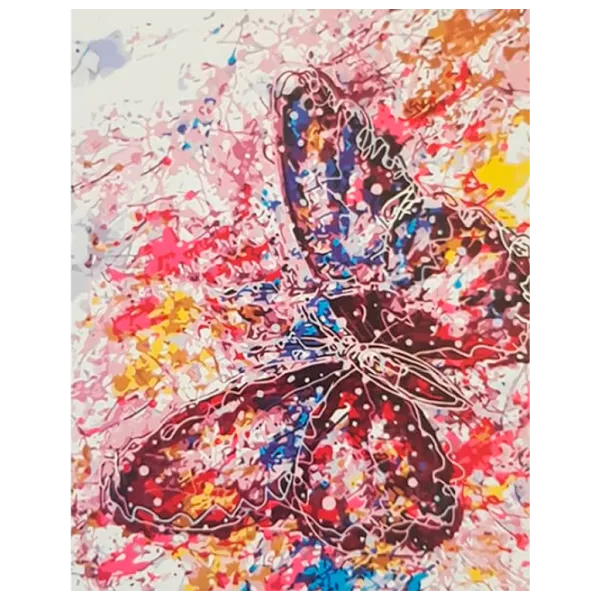 Картина по номерам ChiToys BHI2239  50 x 40 см / Вертикальная photo 1