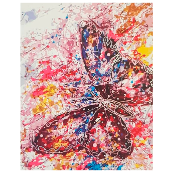 Картина по номерам ChiToys BHI2239  50 x 40 см / Вертикальная photo 1