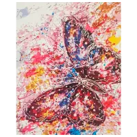 Картина по номерам ChiToys BHI2239  50 x 40 см / Вертикальная