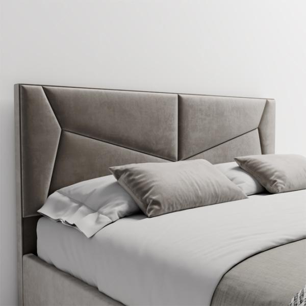 Pat My-Style my-Vera 180 x 200 cm / Placaj / Dark Gray photo 3