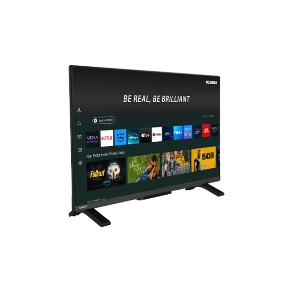 Televizor Toshiba 32WV2563DG 32" / DLED / HD Ready / Smart TV / Black photo 2
