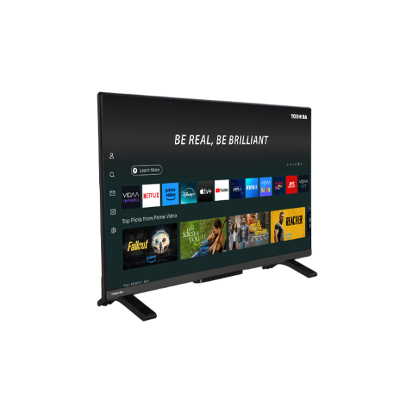 Televizor Toshiba 32WV2563DG 32" / DLED / HD Ready / Smart TV / Black photo 2