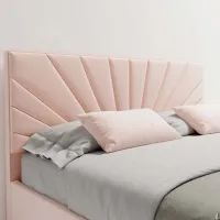Pat My-Style my-Anna 200 x 200 cm / Placaj / Light-pink photo 3