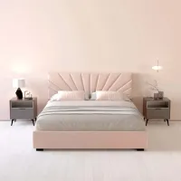 Pat My-Style my-Anna 200 x 200 cm / Placaj / Light-pink photo 7