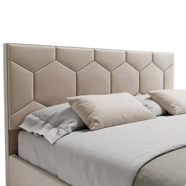 Pat My-Style my-Dora 120 x 200 cm / Placaj / Light Gray photo 2