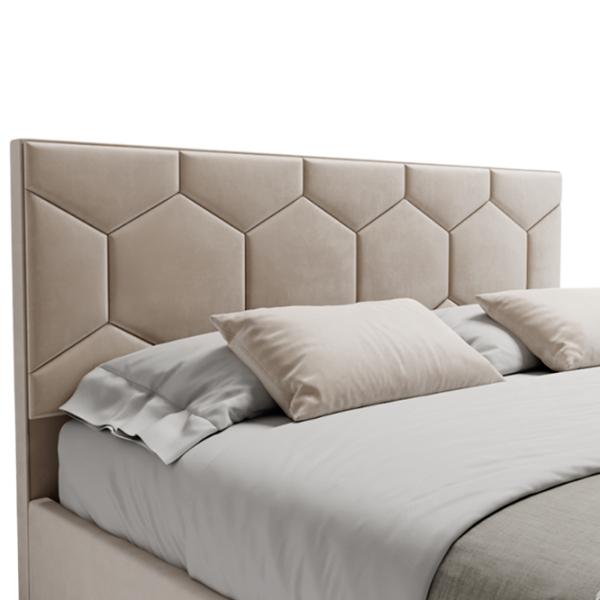 Pat My-Style my-Dora 120 x 200 cm / Placaj / Light Gray photo 2