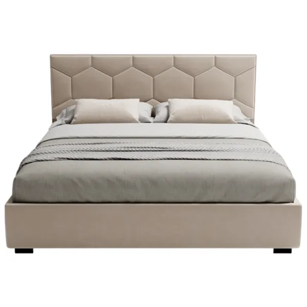 Pat My-Style my-Dora 120 x 200 cm / Placaj / Light Gray photo 3