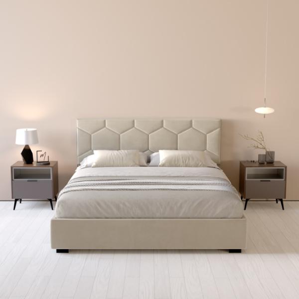 Pat My-Style my-Dora 120 x 200 cm / Placaj / Light Gray photo 6