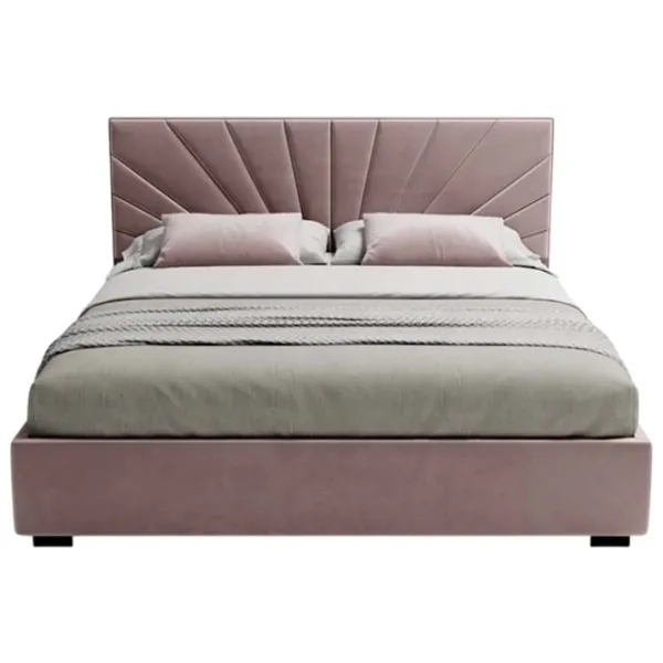 Кровать My-Style my-Anna 160 x 200 см / Фанера / Антик photo 2