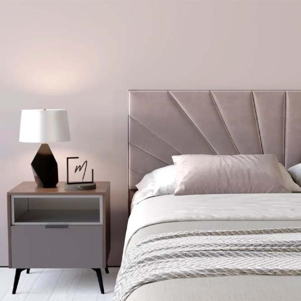 Кровать My-Style my-Anna 160 x 200 см / Фанера / Антик photo 7