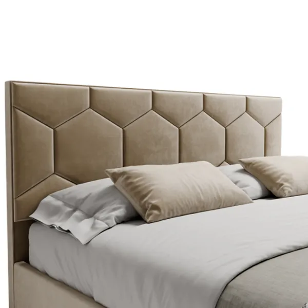 Pat My-Style my-Dora 140 x 200 cm / Placaj / Cappucino photo 2