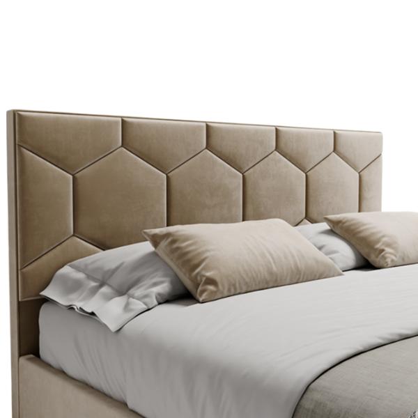 Pat My-Style my-Dora 140 x 200 cm / Placaj / Cappucino photo 2