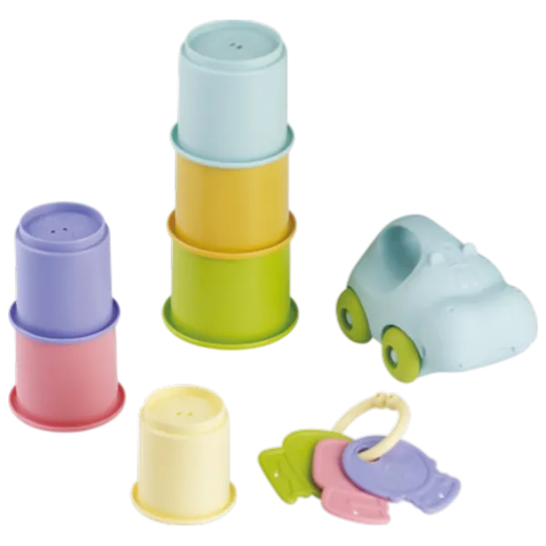 Joc educativ PlayGo My First Activity Set 0.5+/ Dezvoltare photo 2