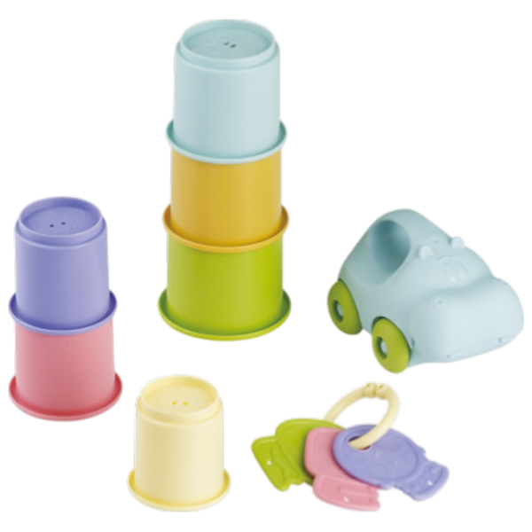 Joc educativ PlayGo My First Activity Set 0.5+/ Dezvoltare photo 2