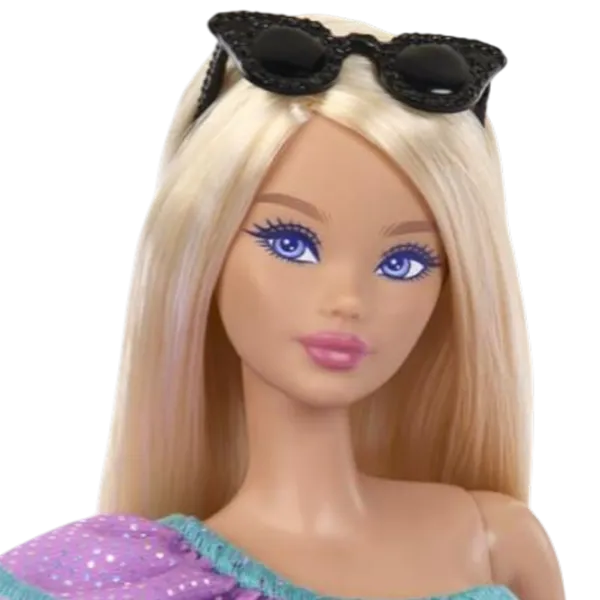 Păpușă Barbie Stylish Outfits HYT61  model / 3+ photo 4