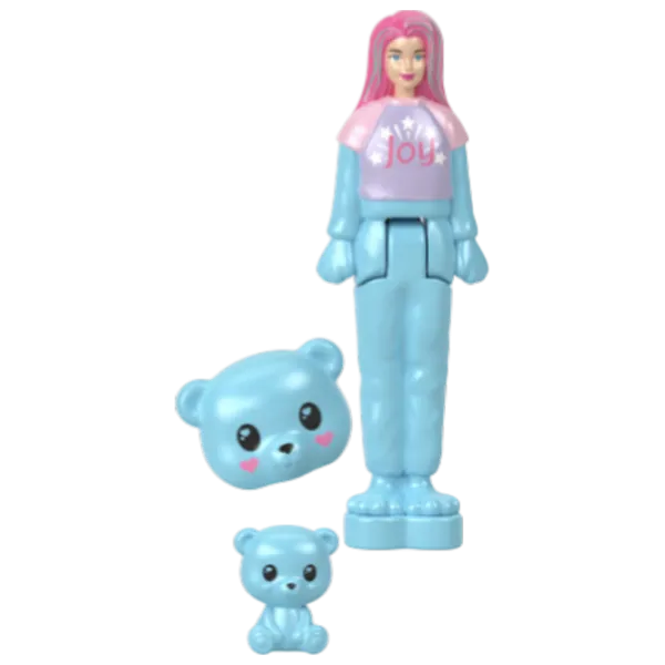 Кукла Barbie Mini Barbieland JCR15 модель / 4+ photo 1