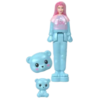 Кукла Barbie Mini Barbieland JCR15 модель / 4+