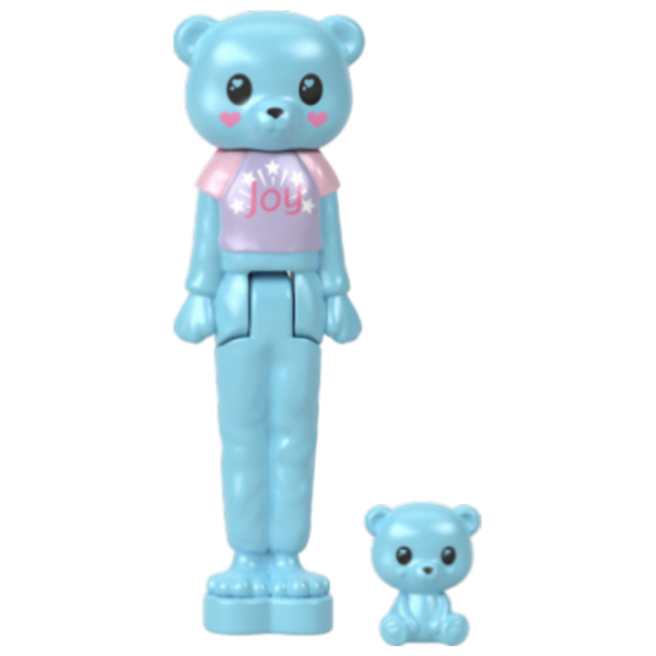 Кукла Barbie Mini Barbieland JCR15 модель / 4+ photo 2