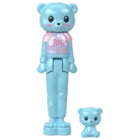 Кукла Barbie Mini Barbieland JCR15 модель / 4+ photo 2