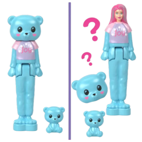 Кукла Barbie Mini Barbieland JCR15 модель / 4+ photo 3