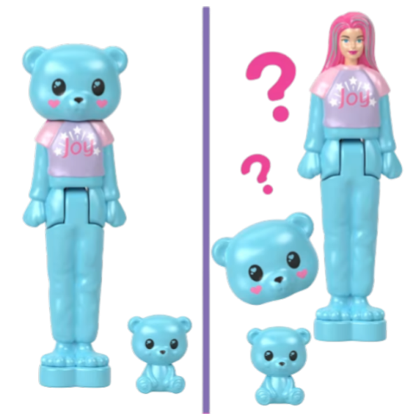 Кукла Barbie Mini Barbieland JCR15 модель / 4+ photo 3