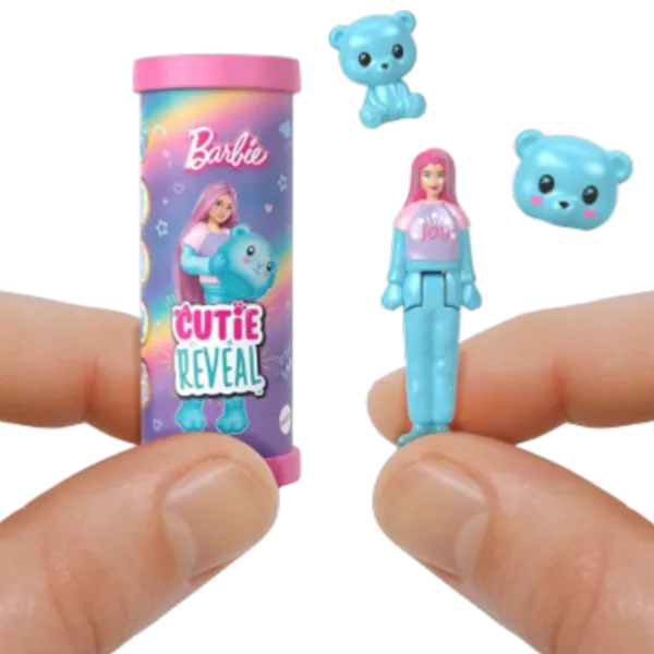 Кукла Barbie Mini Barbieland JCR15 модель / 4+ photo 4