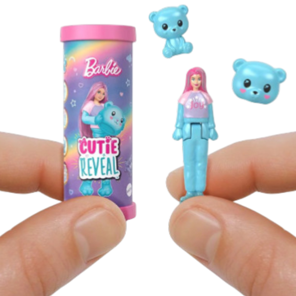 Кукла Barbie Mini Barbieland JCR15 модель / 4+ photo 4