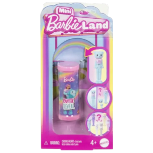 Кукла Barbie Mini Barbieland JCR15 модель / 4+ photo 5