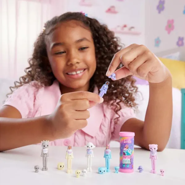 Кукла Barbie Mini Barbieland JCR15 модель / 4+ photo 6