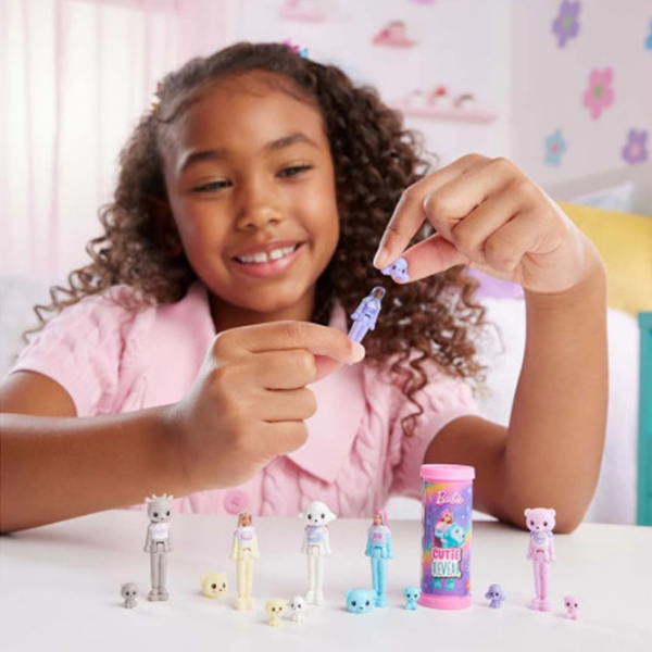 Кукла Barbie Mini Barbieland JCR15 модель / 4+ photo 6