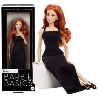 Кукла Barbie Model 04 JBH74 коллекционная кукла / 3+