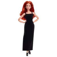 Кукла Barbie Model 04 JBH74 коллекционная кукла / 3+ photo 2
