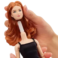 Кукла Barbie Model 04 JBH74 коллекционная кукла / 3+ photo 6